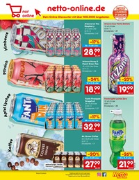 Eiskaffee Angebot & Preis im aktuellen Netto Marken-Discount Prospekt Eiskaffee Angebot im aktuellen Netto Marken-Discount Prospekt auf Seite 21
