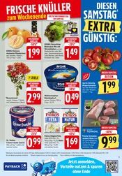 Aktueller EDEKA Prospekt mit Salat, "Aktuelle Angebote", Seite 32