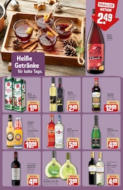 Aktueller REWE Prospekt mit Glühwein, "Dein Markt", Seite 19