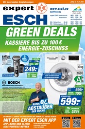 Ähnliche Elektrorasierer Angebote im Prospekt "Top Angebote" von expert in Worms Ähnliche Angebote wie Elektrorasierer im Prospekt "Top Angebote" auf Seite 1 von expert in Worms