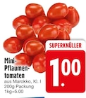 Mini-Pflaumen-tomaten bei EDEKA im Wenzenbach Prospekt für 1,00 €