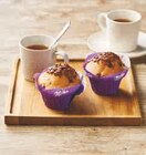 Muffins en promo chez Super U Orléans à 3,49 €