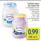 Joghurt bei diska im Prospekt "" für 0,99 €
