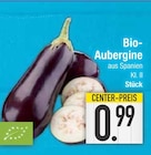 Bio-Aubergine bei E center im Miesbach Prospekt für 0,99 €