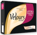 Cafe Moulu - VELOURS NOIR en promo chez U Express Anglet à 3,70 €