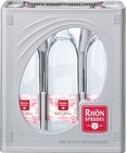 Rhönsprudel im Angebot bei REWE in Erlangen Rhönsprudel Angebote bei REWE Erlangen für 4,99 €