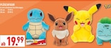 Plüschfigur Squirtle im Angebot bei Marktkauf in Herne Plüschfigur Squirtle Angebote von Pokemon bei Marktkauf Herne für 19,99 €