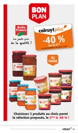 Offre Cerise dans le catalogue Colruyt du moment à la page 33