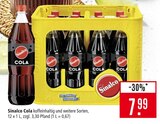 Cola Angebote von Sinalco bei Marktkauf Rheinfelden für 7,99 €