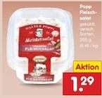 Fleischsalat bei Netto Marken-Discount im Achstetten Prospekt für 1,29 €