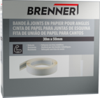 Promo Bande a joint renforcée pour angle à 11,90 € dans le catalogue Brico Dépôt à Saumur