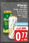Pils im Angebot bei EDEKA in Dorsten Pils Angebote von Bitburger bei EDEKA Dorsten für 0,77 €