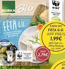 FETA G.U. Angebote von EDEKA Bio bei E center Düsseldorf für 1,99 €