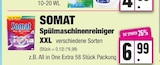 Aktuelle Spülmaschine Angebote bei EDEKA in Hamburg Aktuelles Spülmaschinenreiniger XXL Angebot bei EDEKA in Hamburg ab 6,99 €