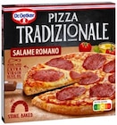 Aktuelles Pizza Tradizionale Salame Romano oder Die Ofenfrische Vier Käse Angebot bei REWE in Herne ab 1,88 €