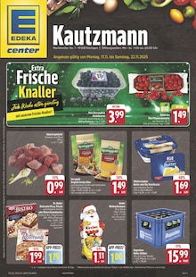 Aktueller E center Prospekt für Mainbernheim und Ungebung, Seiten zum blättern E center Prospekt Wir lieben Lebensmittel! mit Seiten in Mainbernheim und Umgebung