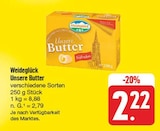 Angebot im EDEKA Lohr (Main) Prospekt EDEKA Lohr (Main) Prospekt mit im Angebot für 2,22 €