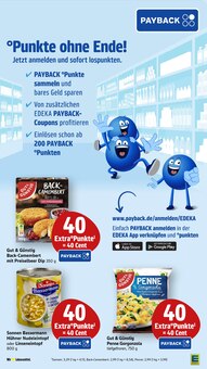 Nudeln im EDEKA Prospekt "Aktuelle Angebote" mit 55 Seiten (Ulm)