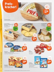 Aktueller tegut Prospekt mit Ofenkäse, "tegut… gute Lebensmittel", Seite 10