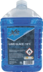 Lave glace hiver -10° - AUTO XS en promo chez Aldi Lave glace hiver -10° - AUTO XS dans le catalogue Aldi