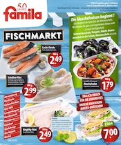 Aktueller famila Nordost Prospekt mit Steak, "Fischmarkt", Seite 1