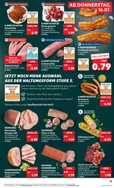 Schinken im Kaufland Prospekt in Eisenach Aktueller Kaufland Prospekt mit Schinken, "Hier bin ich richtig", Seite 25