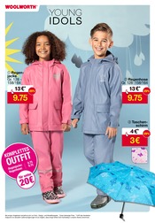 Aktueller Woolworth Prospekt mit Regenschirm, "Aktuelle Angebote", Seite 7