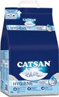 Ultra Klumpstreu oder Hygienestreu Angebote von CATSAN bei Penny Regensburg für 8,99 €