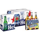 SUR TOUT - HEINEKEN 0% ET DESPERADOS 0% - Carrefour Market à Clichy SUR TOUT - HEINEKEN 0% ET DESPERADOS 0% en promo chez Carrefour Market Clichy