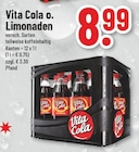 Vita Cola oder Limonaden Angebote von Vita Cola bei Trinkgut Bad Münder für 8,99 €