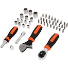 Kit de forets et de douilles Werckmann - Werckmann à 11,77 € dans le catalogue Action