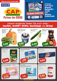 CAP Markt Prospekt für Neubrandenburg mit 2 Seiten CAP Markt Prospekt für Neubrandenburg: "Top Angebote", 2 Seiten, 20.10.2025 - 25.10.2025