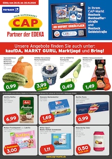 Aktueller CAP Markt Prospekt (Neubrandenburg, 2 Seiten zum blättern CAP Markt Prospekt Top Angebote mit 2 Seiten