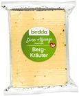 Affinage Bergkräuter Blöckli Angebote von bedda bei REWE Hamburg für 3,49 €