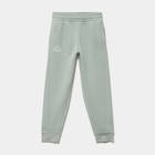 Pantalon de jogging regular Kappa vert clair garçon - La Halle Pantalon de jogging regular Kappa vert clair garçon à 24,99 € dans le catalogue La Halle