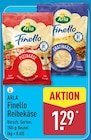 Finello Pizzakäse von Arla für 1,29 € bei ALDI Nord im Angebot Finello Pizzakäse von Arla im aktuellen ALDI Nord Prospekt