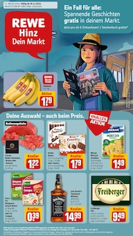 Aktueller REWE Prospekt