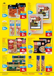 Gulasch im aktuellen Netto Marken-Discount Prospekt (München) Gulasch im Netto Marken-Discount Prospekt "Aktuelle Angebote" mit 72 Seiten (München)
