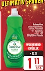 Geschirrspülmittel von Palmolive im aktuellen EDEKA Prospekt für 1,11 €