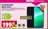 Galaxy A26 5G Angebote von Samsung bei Marktkauf Heilbronn für 199,99 €