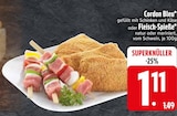 Cordon Bleu im Angebot bei EDEKA in Heidenheim Cordon Bleu Angebote bei EDEKA Heidenheim für 1,11 €