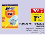 Plumeau anti-poussière - Swiffer dans le catalogue Supeco