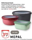 Multischüssel Cirqula von Mepal für 3,99 € bei GLOBUS im Angebot Multischüssel Cirqula von Mepal im aktuellen GLOBUS Prospekt