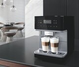 CM 6160 Silver Edition Kaffeevollautomat von Miele für 888,00 € bei EURONICS im Angebot CM 6160 Silver Edition Kaffeevollautomat von Miele im aktuellen EURONICS Prospekt