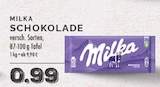 Schokolade Angebote von Milka bei EDEKA Voerde für 0,99 €