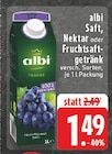 Aktuelles Saft Angebot bei E center in Krefeld ab 1,49 €