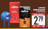 Qualità Rossa Kaffeekapseln im EDEKA Prospekt Qualità Rossa Kaffeekapseln von Lavazza im aktuellen EDEKA Prospekt für 2,79 €