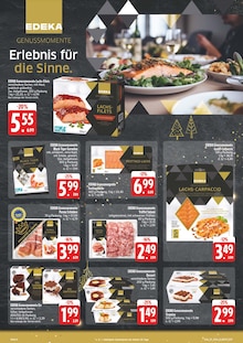 Fisch im aktuellen EDEKA Prospekt (Chemnitz) Fisch im EDEKA Prospekt "Wir lieben Lebensmittel!" mit 28 Seiten (Chemnitz)