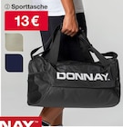 Sporttasche von DONNAY im aktuellen Woolworth Prospekt