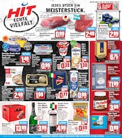 Aktueller HIT Supermarkt Prospekt in Gummersbach und Umgebung, "ECHTE VIELFALT" mit 18 Seiten, 24.08.2026 - 29.08.2026